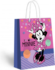 Пакет подарочный «Минни 2D» - Фото 1