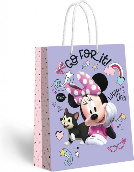 Пакет подарочный