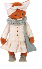 Набор для изготовления игрушки «Лиса Оливия» - Фото 1