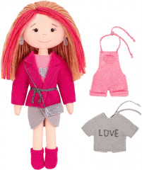 Набор для изготовления игрушки «Лея» - Фото 1