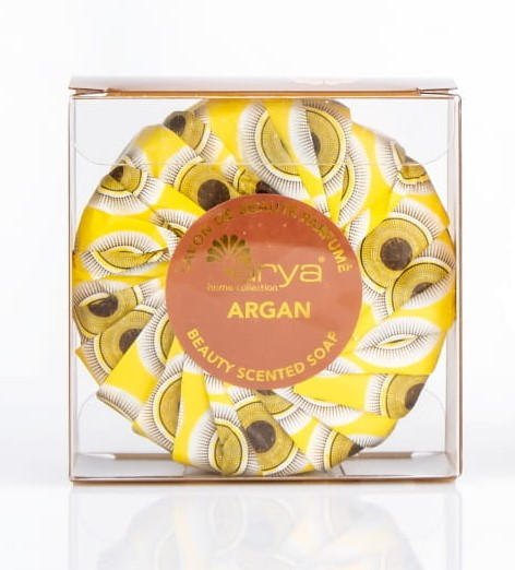 Мыло туалетное «Argan»