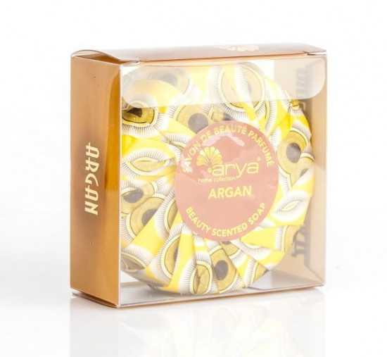 Мыло туалетное «Argan»