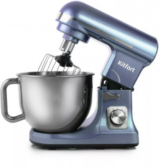 Миксер планетарный KT-1343-2 - Фото 1