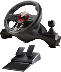 Руль игровой Force Wheel WH-2304V - Фото 1