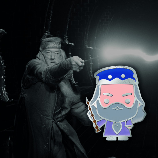 Значок «Альбус Дамблдор»