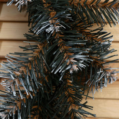 Венок новогодний «Зимняя сказка» - Фото 1