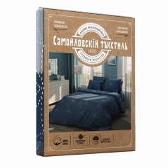 Комплект постельного белья - Фото 3