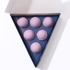 Набор бомбочек для ванны «Время чудес!» - Фото 2