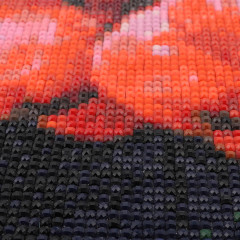 Мозаика алмазная «Осенние ягодные» - Фото 1