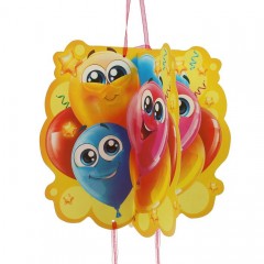 Гирлянда объемная «С Днем Рождения!» (шары) - Фото 2