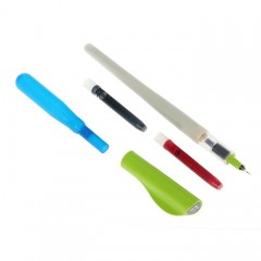 Ручка перьевая для каллиграфии «Pilot Parallel Pen», 3,8 мм, набор в футляре - Фото 2
