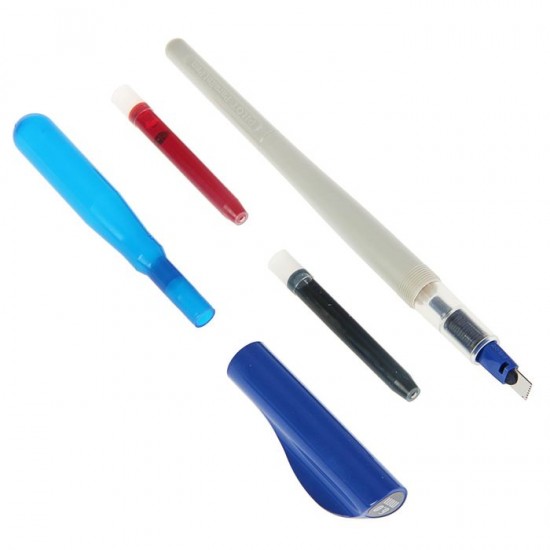 Ручка перьевая для каллиграфии «Pilot Parallel Pen», 6,0 мм