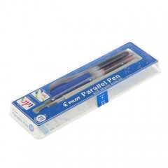 Ручка перьевая для каллиграфии «Pilot Parallel Pen», 6,0 мм, набор в футляре - Фото 1