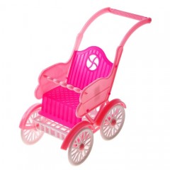 Коляска «Летняя», цвет в ассортименте - Фото 1