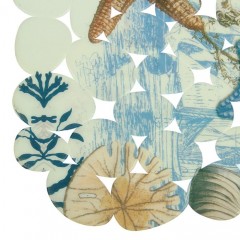 Коврик в раковину «Ракушки» - Фото 2