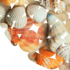 Коврик в раковину «Галька» - Фото 2