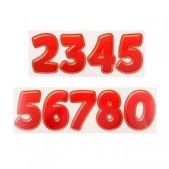 Гирлянда-плакат на ленте «С юбилеем» - Фото 2