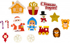 Набор для творчества «Самая компактная ёлка» - Фото 3