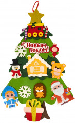 Набор для творчества «Самая компактная ёлка» - Фото 5