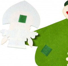 Набор для творчества «Самая компактная ёлка» - Фото 7