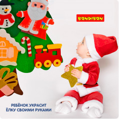 Набор для творчества «Самая компактная ёлка» - Фото 15