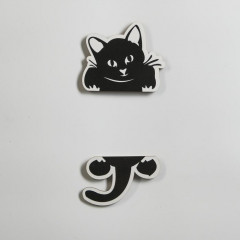 Декор настенный «Кот» - Фото 3