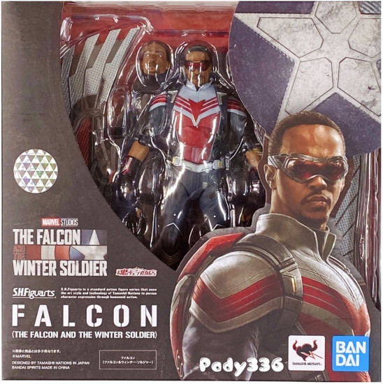 Фигурка «Marvel Falcon»