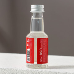 Гель для душа с ароматом клюквы «С Новым годом» - Фото 1