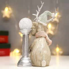 Фигурка с подсветкой «Лосик» - Фото 4