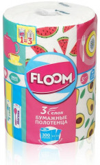 Полотенца бумажные - Фото 1