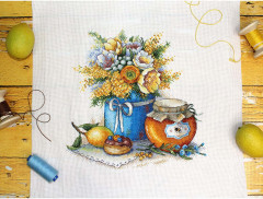 Набор для вышивания «Медовое удовольствие» - Фото 1