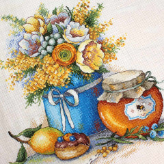 Набор для вышивания «Медовое удовольствие» - Фото 2