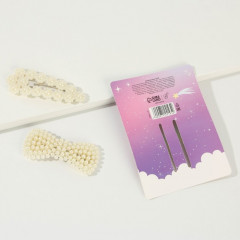 Набор заколок для волос «Всегда в тренде» - Фото 4