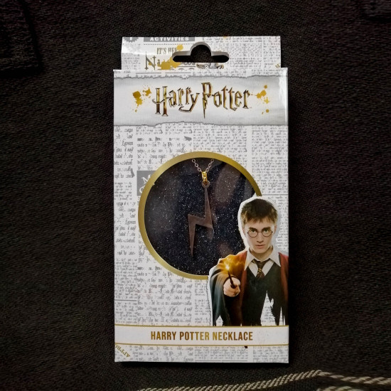 Кулон «Гарри Поттер»