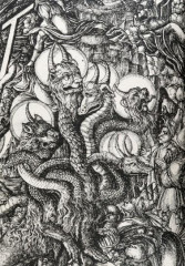 Мастер Единорога и его «Апокалипсис» 1561 года - Фото 1