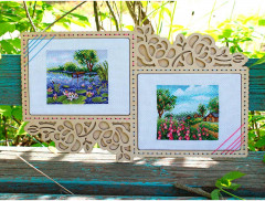 Набор для вышивания «Летним днём» - Фото 1