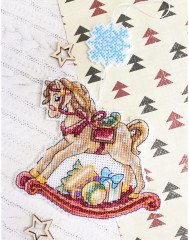 Набор для вышивания «Лошадка» - Фото 2