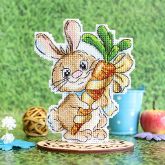 Набор для вышивания «Пушистое счастье» - Фото 1