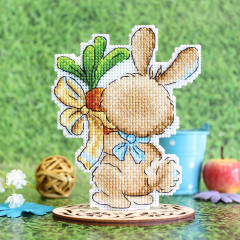 Набор для вышивания «Пушистое счастье» - Фото 2