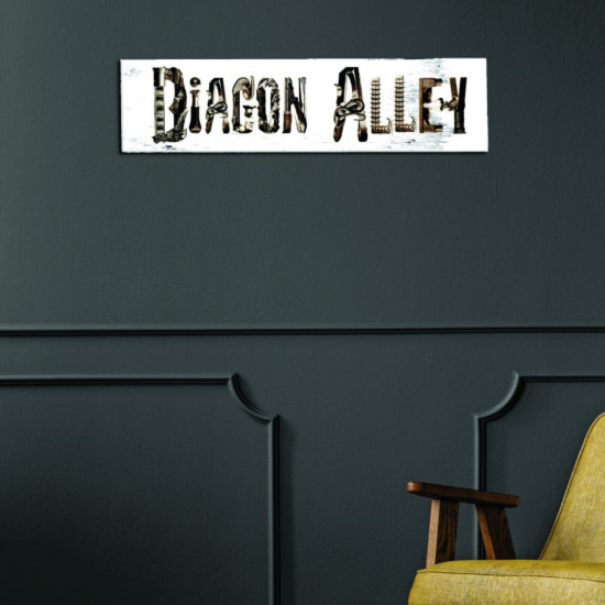 Постер «Diagon Alley»