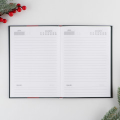 Ежедневник «Новый год — время чудес» - Фото 2