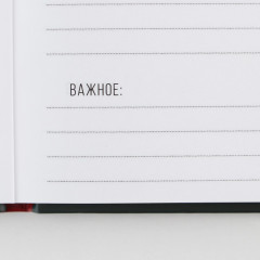 Ежедневник «Новый год — время чудес» - Фото 4