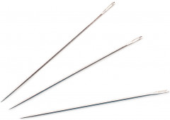 Иглы швейные № 5 - Фото 1