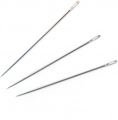 Иглы швейные № 8 - Фото 1