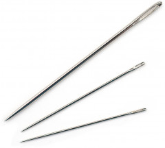 Набор игл швейных № 4 - Фото 1