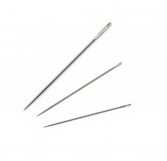 Набор игл швейных № 2 - Фото 1