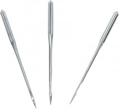 Набор игл машинных №100 - Фото 1