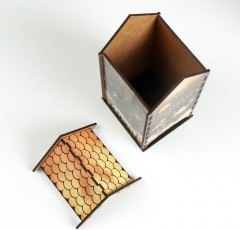 Домик чайный «Исполнения желаний» - Фото 3