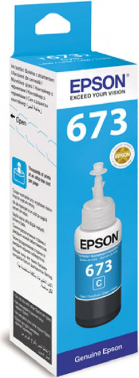 Чернила Epson 673