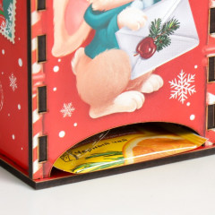 Домик чайный «Почта новогодняя» - Фото 1